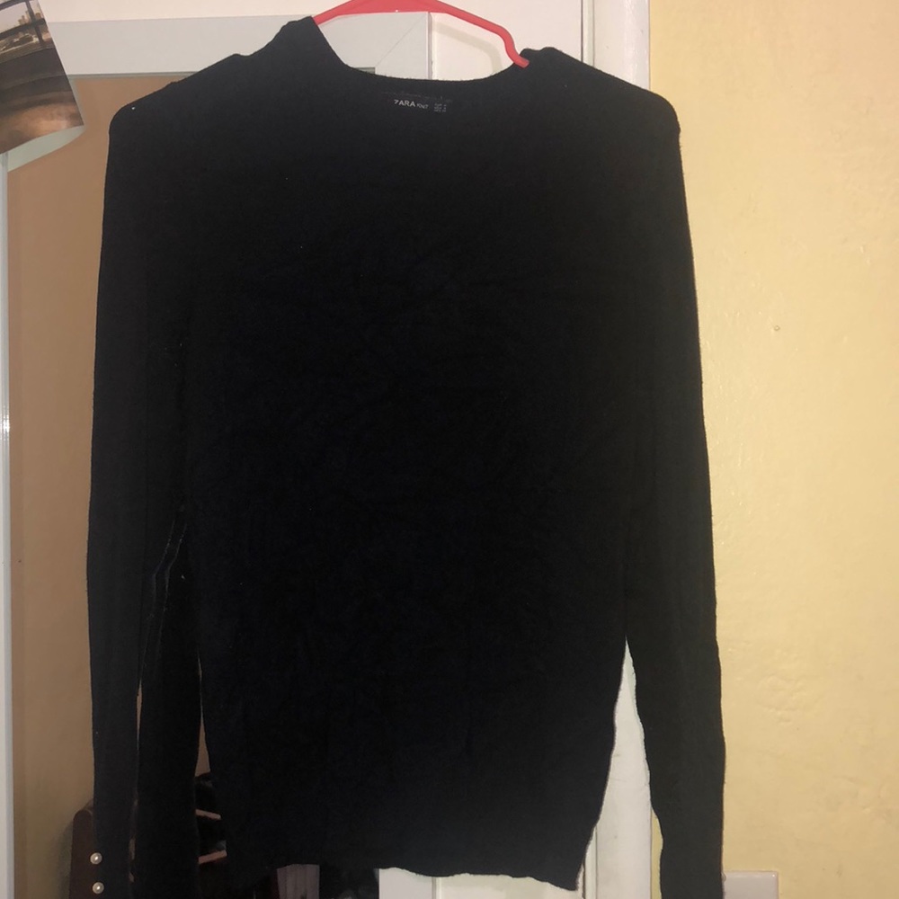 Black long sleeve